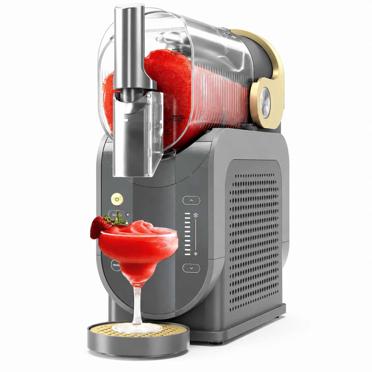 Frozen Drink Maker Machine – No Ice Slush Maker for Smooth Frozen Drinks at Home