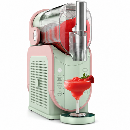 Frozen Drink Maker Machine – No Ice Slush Maker for Smooth Frozen Drinks at Home