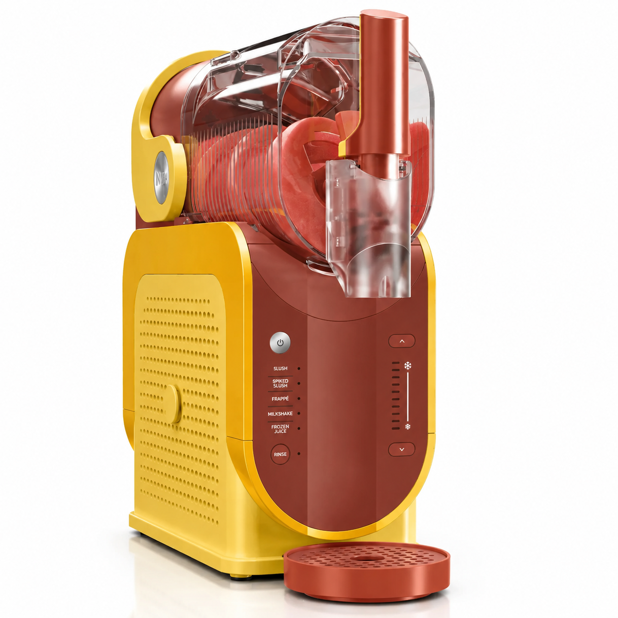 Frozen Drink Maker Machine – No Ice Slush Maker for Smooth Frozen Drinks at Home