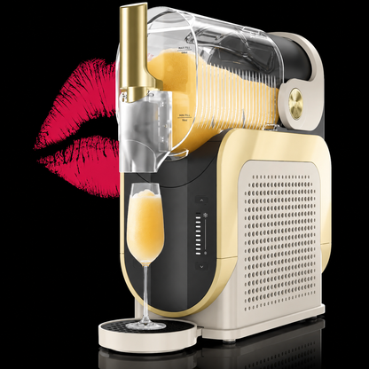 Frozen Drink Maker Machine – No Ice Slush Maker for Smooth Frozen Drinks at Home