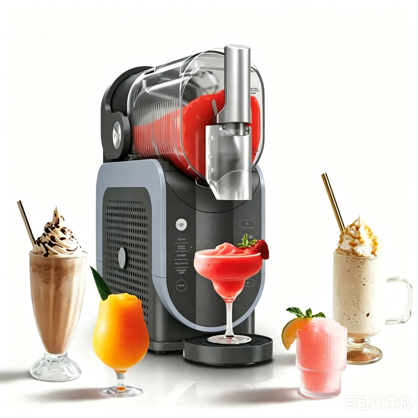 Frozen Drink Maker Machine – No Ice Slush Maker for Smooth Frozen Drinks at Home